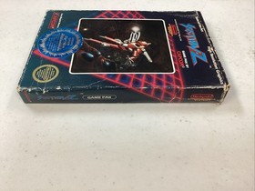 Section Z (Nintendo NES, 1987) No Manual Tested