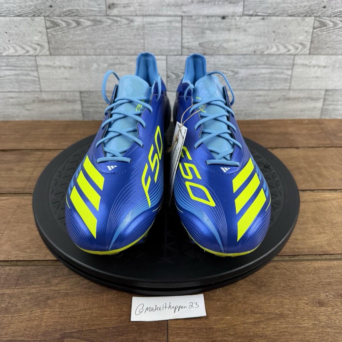 Adidas F50 Messi Elite FG 'Messi Vision Pack' Lionel Messi JP7435