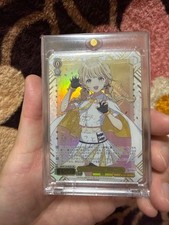 Weiss Schwarz Yellow Big Bang Kotone Fujita