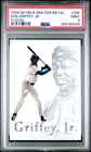 1999 Skybox Molten Metal Fusion #33F Ken Griffey Jr. Fusion PSA 9 GRAIL! HOF