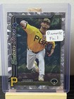 Front of 2025 Topps Series 2 - Future Stars Jared Jones #541 Diamante Foilboard