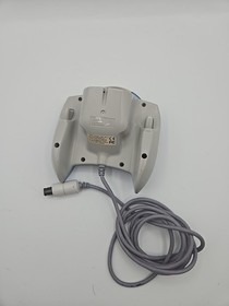 SEGA Dreamcast Console W/Controller, Cords, Phantasy Star Online + More - Tested