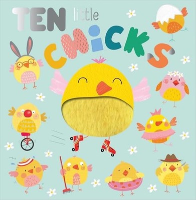 Ten Little Chicks (Easter Book), Make Believe Ideas