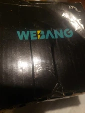 POP UP FLOOR BOX DUPLEX W/ USB FLOOR OUTLET BRUSHED NICKEL SQUARE