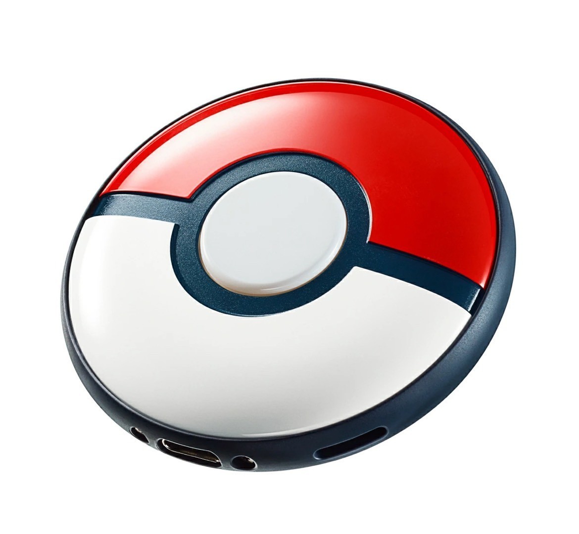 Pokemon GO Plus + ×2 Nintendo Pokémon GO Plus + Bluetooth Device - 112387 for sale