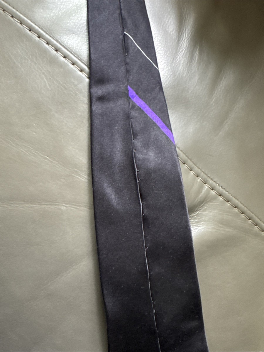 J. Garcia Silk Tie Men Happy Birthday Collectors Edition View 3