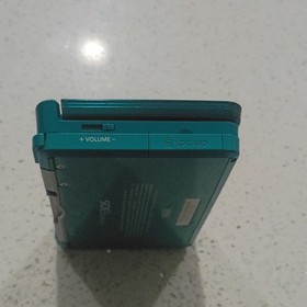 Nintendo 3DS Blue Handheld Console Wi-Fi 3D SD Slot 2GB NTSC-U/C CTR-001