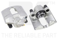 Bremssattel Vorderachse Rechts Oder VOR DER Achse FÜR Ford - NK 2125154