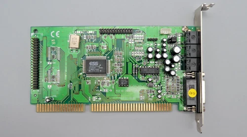 Labway A111-860 ISA Soundkarte | ESS ES1868F