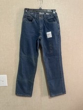 Sonoma Boys The Every Day Jean Sz 10 Blue Jeans Pockets Straight Leg