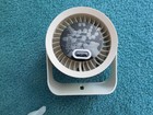 Table Fan, Ultra Quiet, Wall or Desk Fan, Digital Display, Rechargeable USB — photo 3