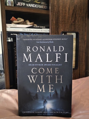 Come with Me by Ronald Malfi: Used