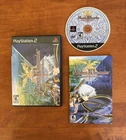 Mana Khemia Alchemists of Al-Revis (PlayStation 2, PS2) Excellent CIB w/ Reg