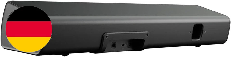 CREATIVE Sound Blaster GS5 RGB Gaming Soundbar Mit Superwide-Technologie, Stromv - Bild 4 von 4