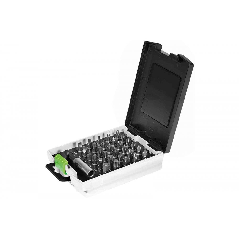 Festool 769138 31 Piece Bit Cassette BIT/BH-SORT/31x
