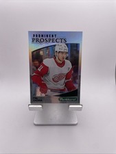 Filip Zadina 2019-20 Parkhurst Hockey Prospects #PP-15 Detroit Red Wings