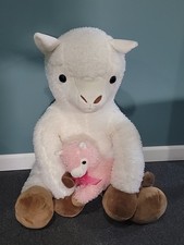 Dan Dee Jumbo Lamb Plush Stuffed Animal 30