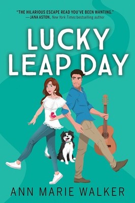 Lucky Leap Day by Ann Marie Walker (English) Paperback Book