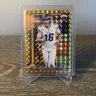 Topps 2025 Chrome Gold Geometric /50 Will Reichard #277 Vikings
