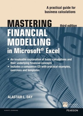 Mastering Financial Modelling in Microsoft Excel: A Practitioner'