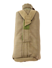 Vintage Israeli Defense Forces IDF Canteen & Cover 1000cc