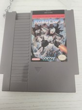 Robocop 3 (Nintendo NES) Authentic Cartridge w/ case Tested CLEAN