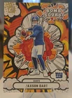 2025 Panini Donruss - Bomb Squad Jaxson Dart #BS-JDT-Giants