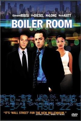 Boiler Room (2000/ New Line/ Platinum Edition) [DVD] [VERY GOOD]