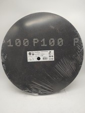 10x  Wolff /Pallmann Doppelschleifscheibe D= 375mm, P100, 13532