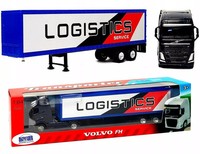 Welly CiężAróWka 1:64 Volvo FH 600 Welly