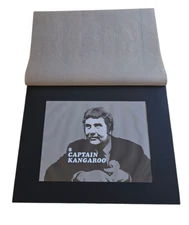 CBS Captain Kangaroo television  promo Still billboard