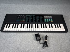 Yamaha PSS 270 PortaSound Digital Synthesizer Keyboard W/Cord Tested *read