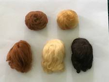 Vintage Barbie FASHION QUEEN / WIG MIDGE WIGS - (1960s)