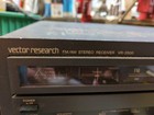 Vector Research VR-2500 FM/AM Stereo Receiver For Parts or restoration  — photo 10