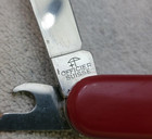 Victorinox Super clean  Vintage Camper Swiss Army knife — photo 3