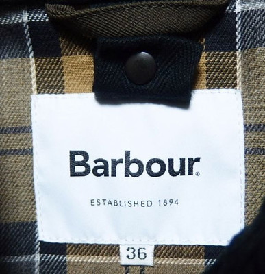 Used 2021 AW Barbour Tomorrowland Classic Bedale Jacket Mens Used 2021 AW Barbour Tomorrowland Classic Bedale Jacket Mens