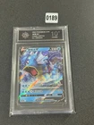 Pokemon TCG Gyarados V | #025/132 CS4bC: Polychromatic Gathering | ChineGrade 10