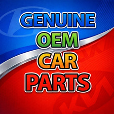 GENUINE OEM Hyundai Tuscani Tiburon ELISA 2.7 Word Emblem 86314-2C000