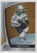 2017-18 SP Game Used Orange Rainbow 92/134 Jason Spezza #31 3l1