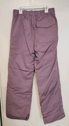 NWT Gap Kids Sz 16 Snow Ski Snowboarding Snow Pants Purple - Picture 2 of 3