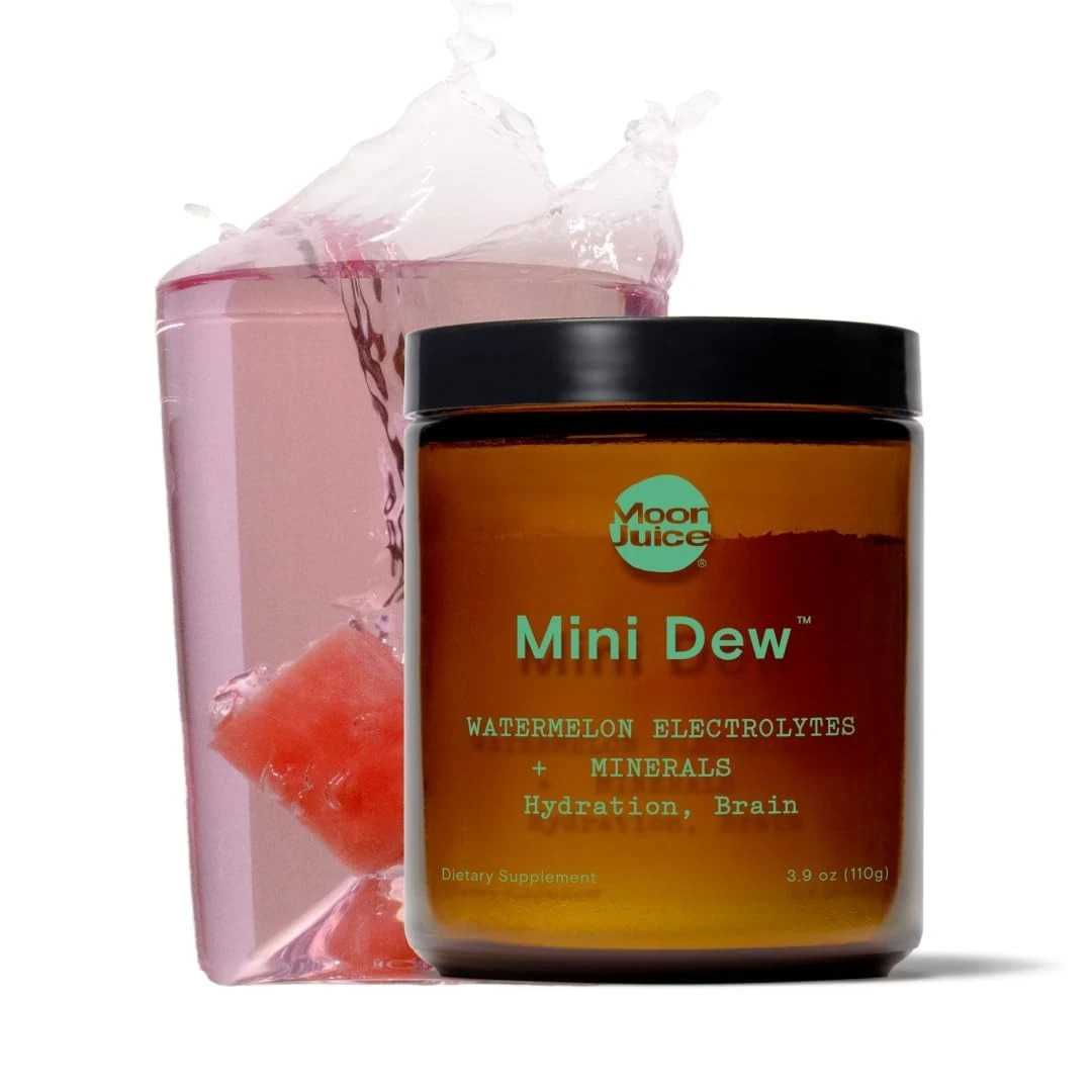 Moon Juice Mini Dew Electrolytes &ndash; Watermelon, 30 Servings