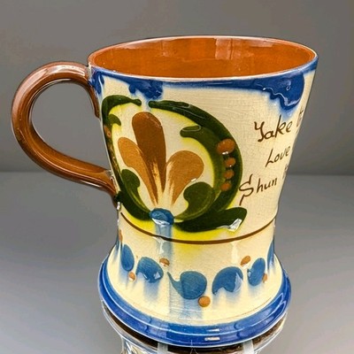 Torquay Handmade Scandi Pottery Beautiful Mug