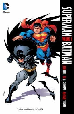 Superman/Batman, Volume 1 by Loeb, Jeph