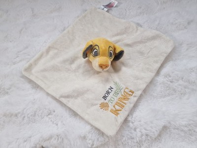 Primark Simba König der Löwen Bettdecke Born To Be King Schnullerdecke