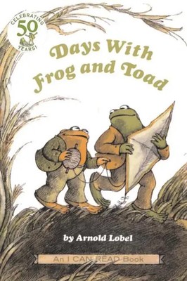 Days with Frog and Toad | Arnold Lobel | Englisch | Taschenbuch | 64 S. | 2011