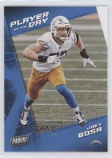 2021 Panini Player of the Day Joey Bosa #48 0l4h