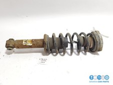 Original BMW  F25 F26  Federbein Stoßdämpfer hinten links rechts mit Feder 67...