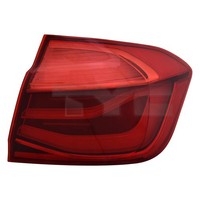 Tyc Heckleuchte L.E.D Rechts FüR Bmw 3Er F30 F35 F80 320I Xdrive 318D 316I