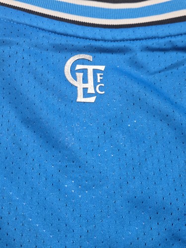 Adidas Charlotte FC 22/23 Autentica Home MLS Maglia Calcio Uomo Medium Nuova con etichette - Foto 12 di 16
