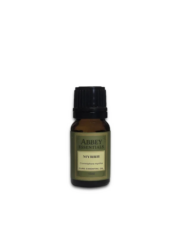 ABBEY ESSENTIALS Myrrh Essential Oil